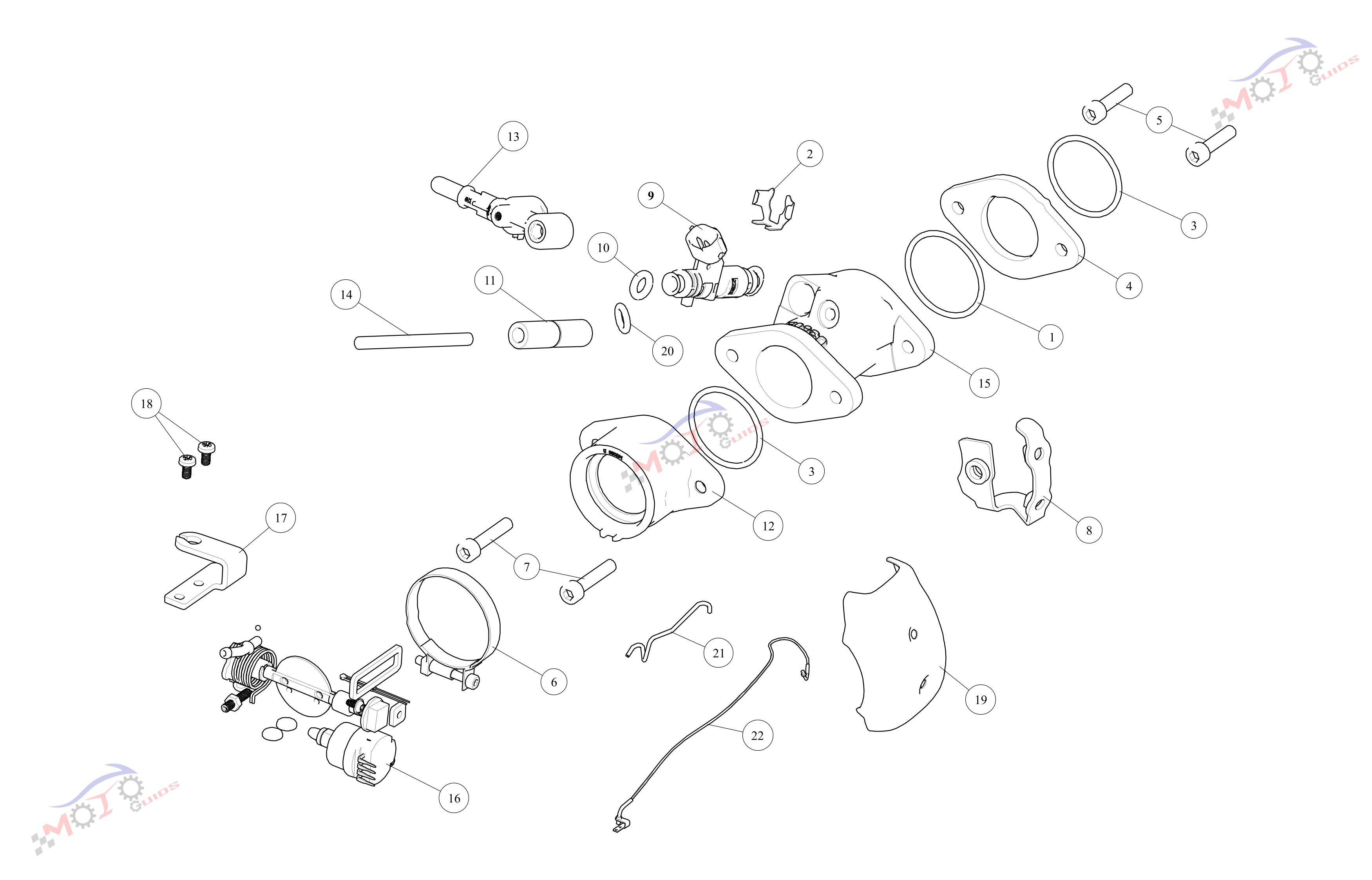 Frame Diagram